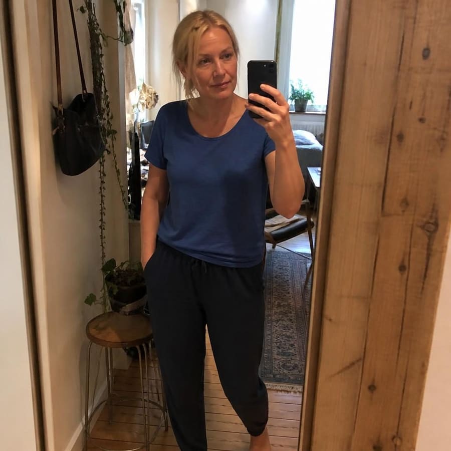 Janine, 54, Berlin
