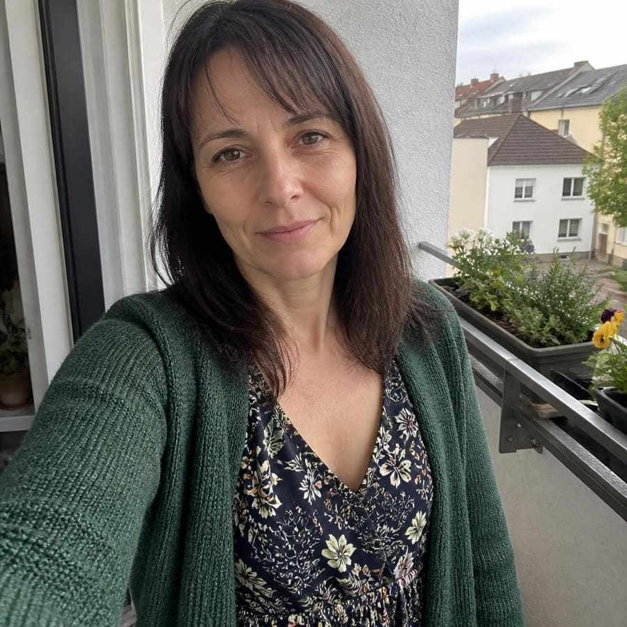 Marla, 47, Hanau