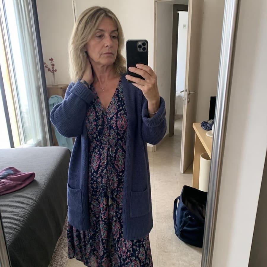 Annemargret, 64, Hamburg