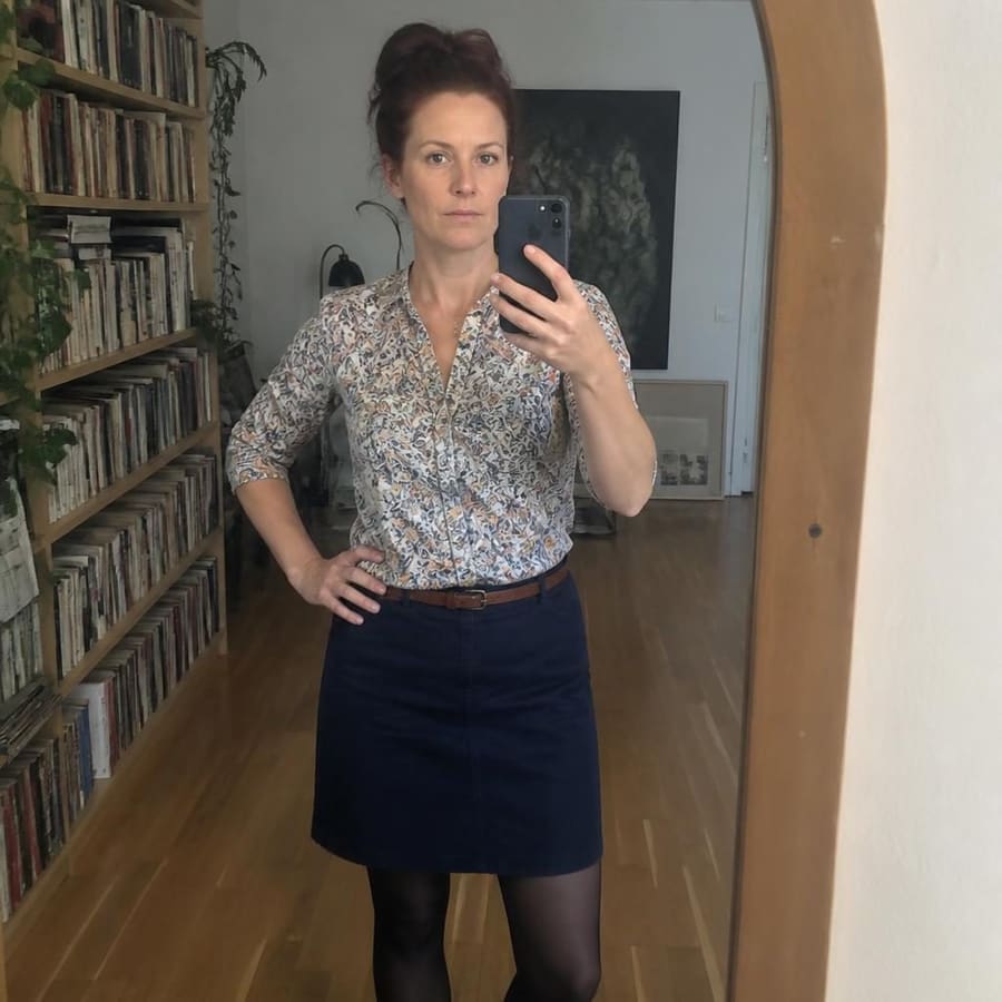 Janna, 41, Tübingen