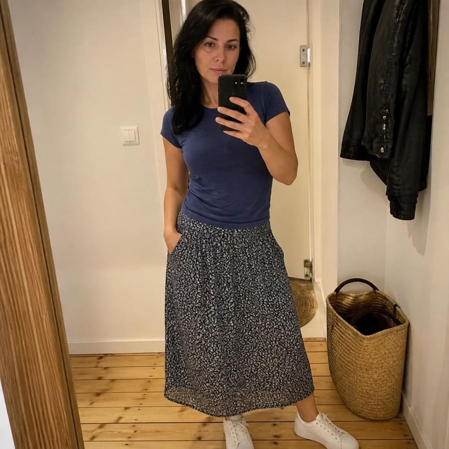 Daniela, 39, Kiel