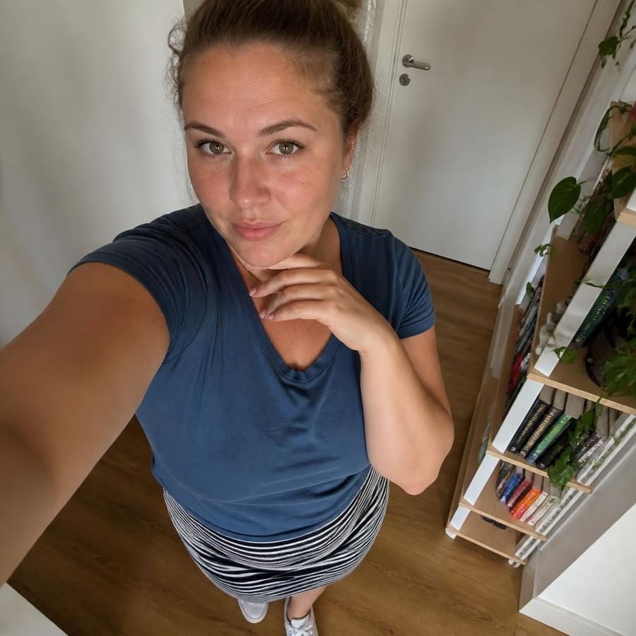 Anastasia, 29, Hanau