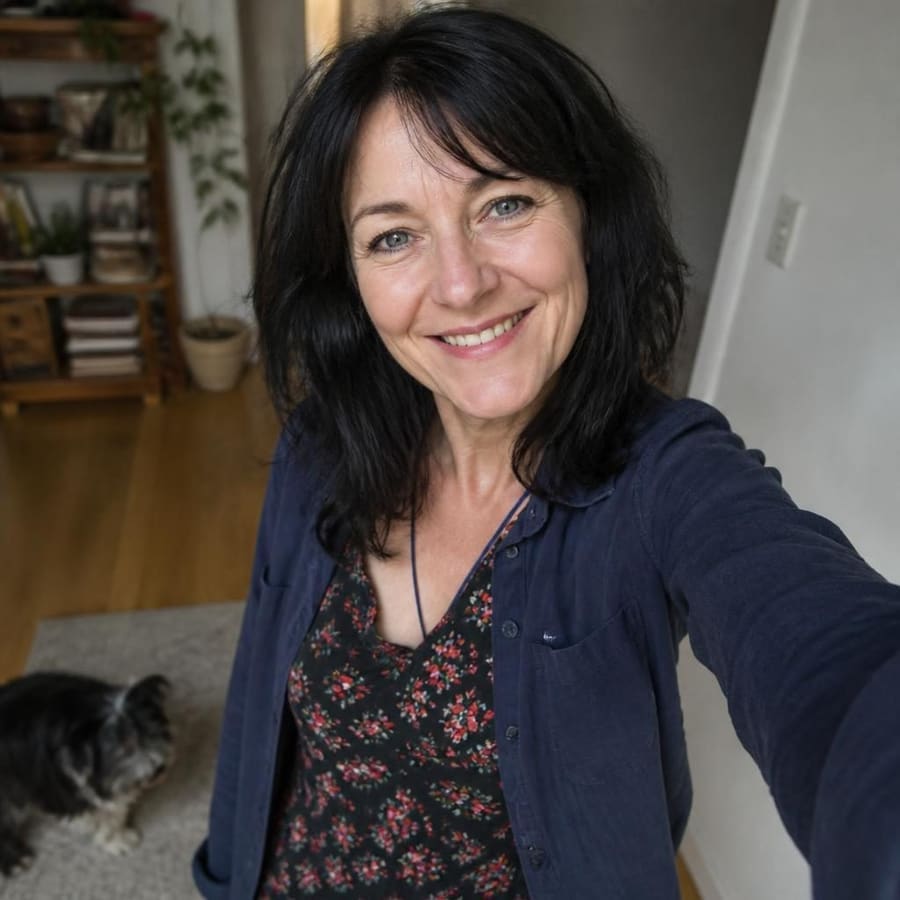 Anny, 56, Jena