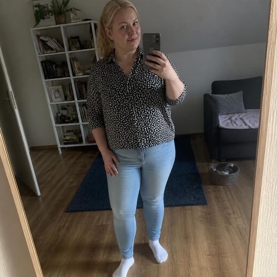 Mariela, 27, Recklinghausen