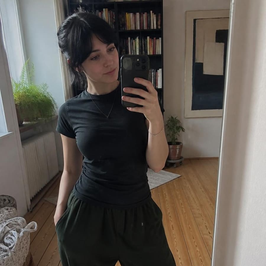 Margret, 27, Berlin