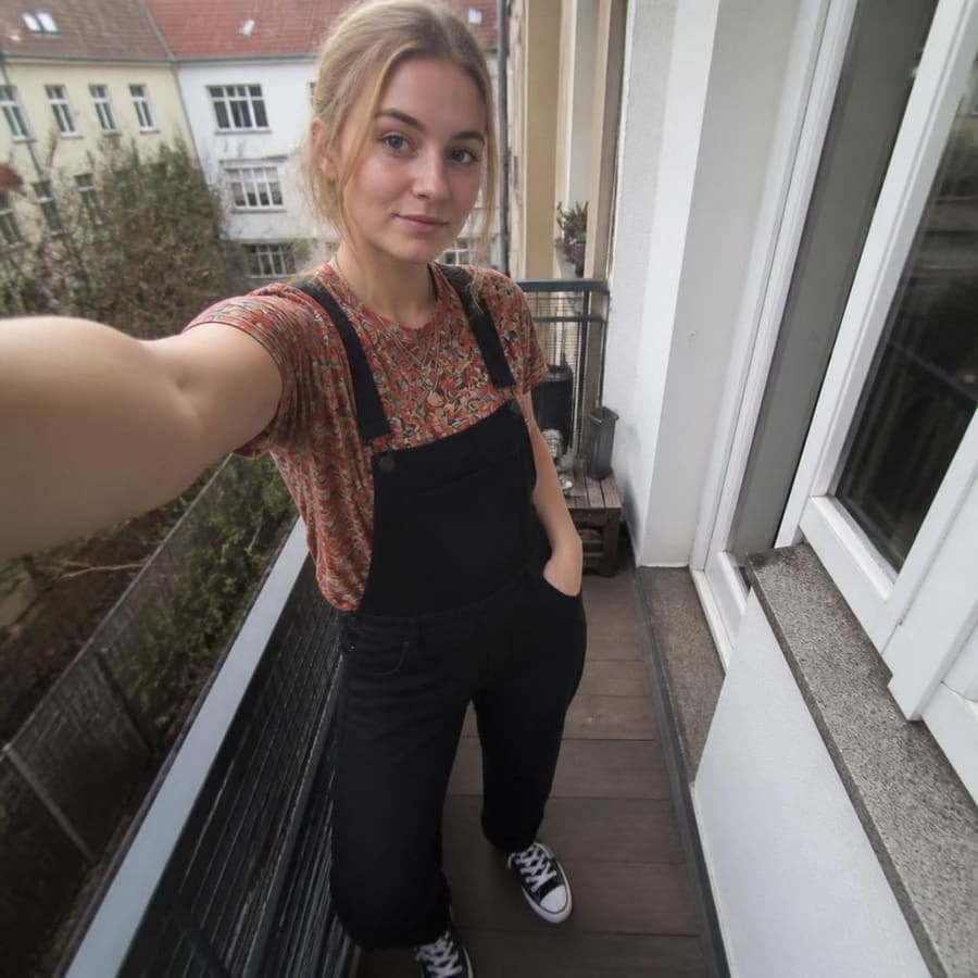 Margareth, 20, Kassel