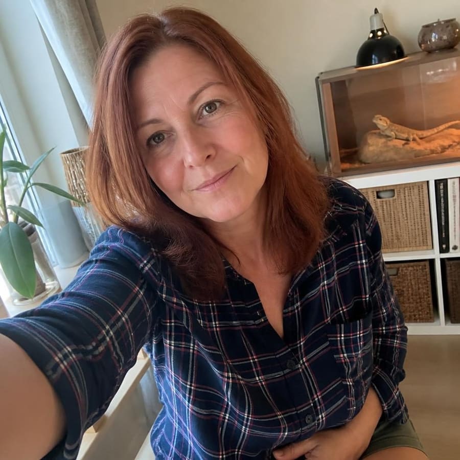 Fiona, 52, Hannover