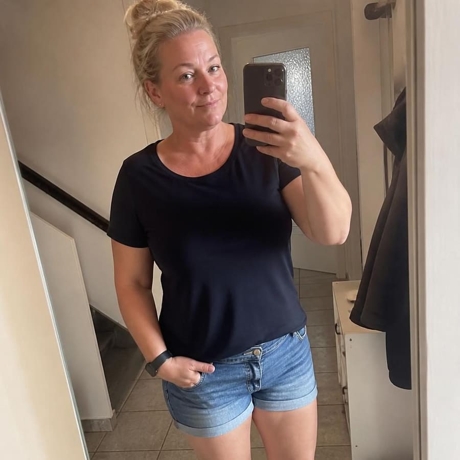Janna, 43, Brühl