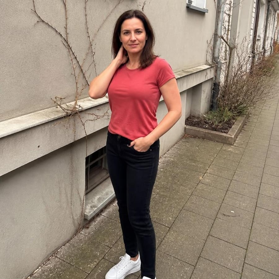Marielena, 44, Halle (Saale)