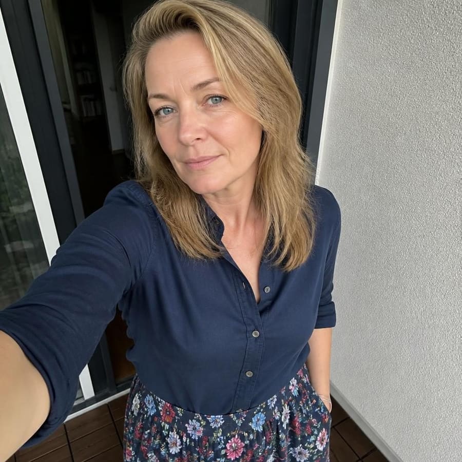 Farina, 46, München