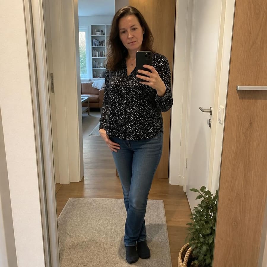Uta, 43, Falkensee
