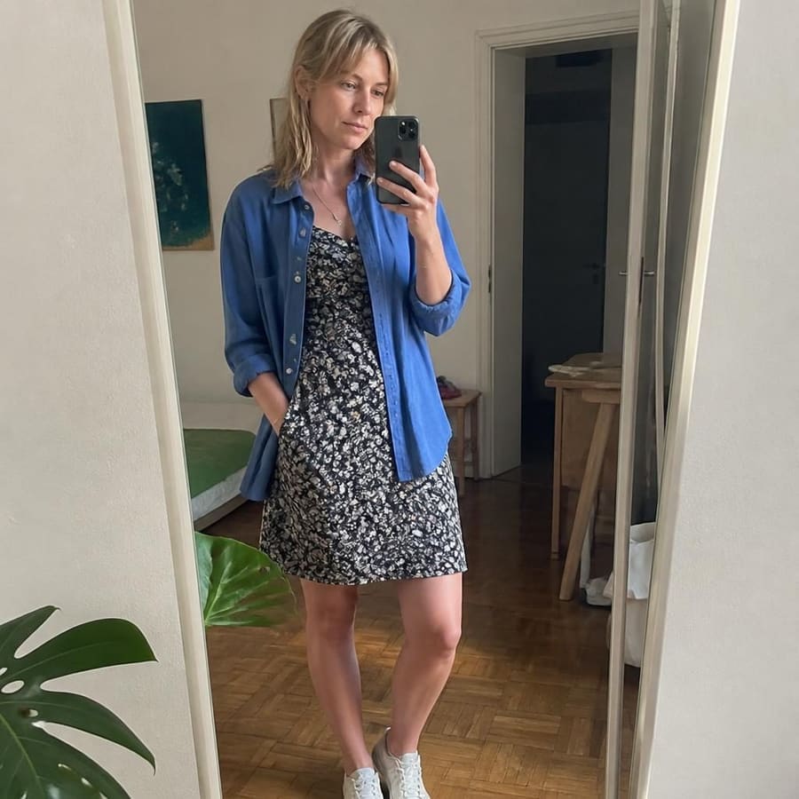 Thora, 31, Berlin