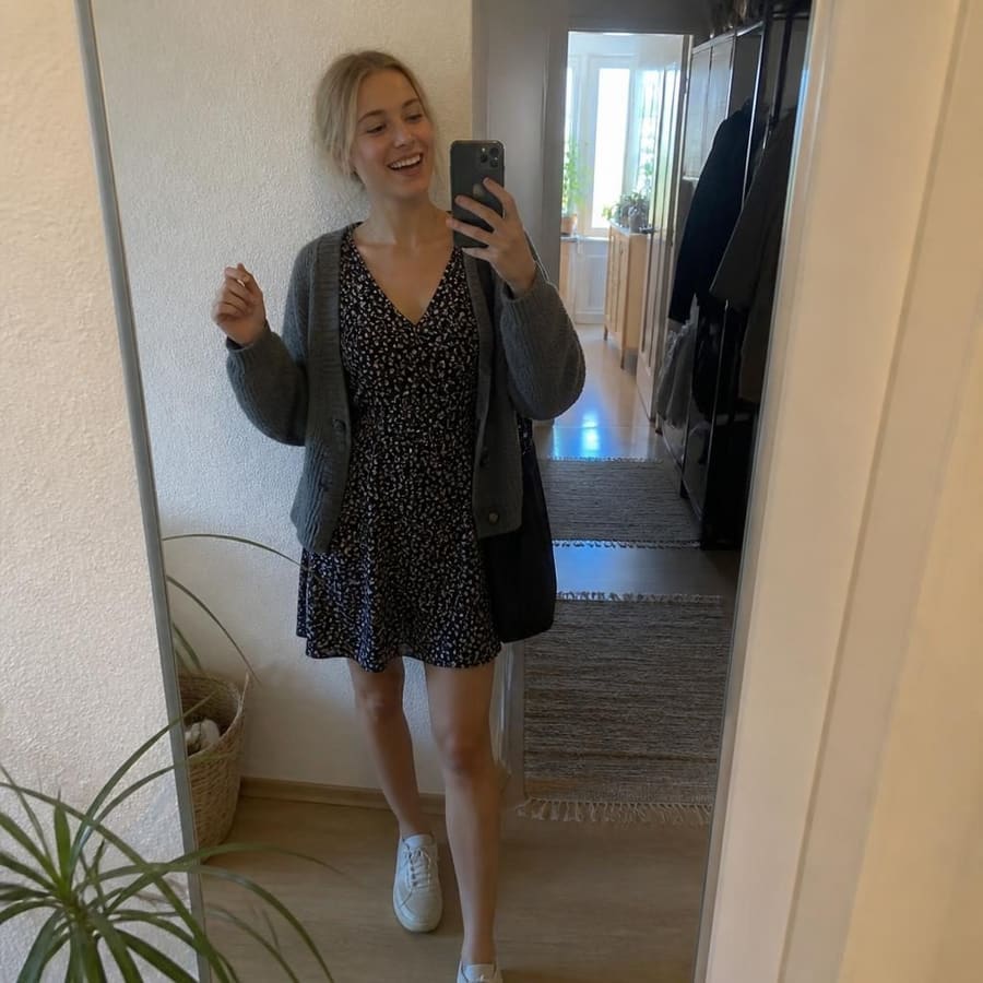 Severine, 22, Münster