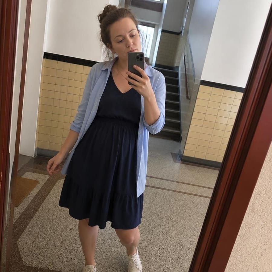 Erika, 29, Hamburg