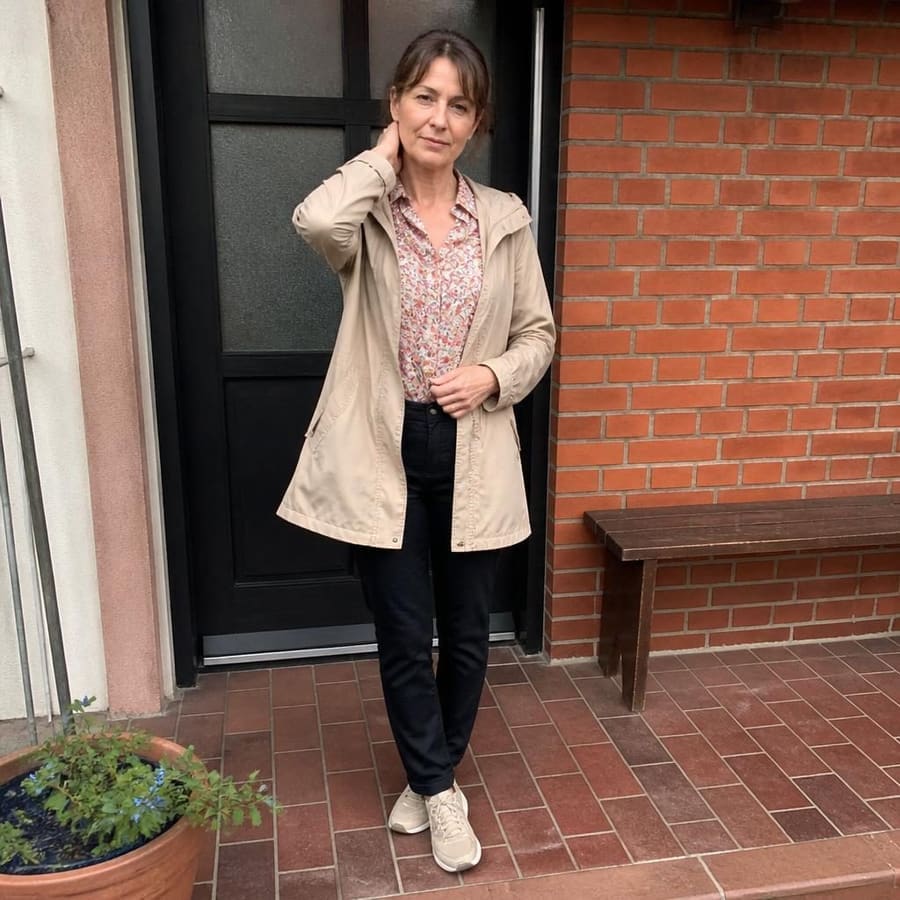 Freia, 50, Münster