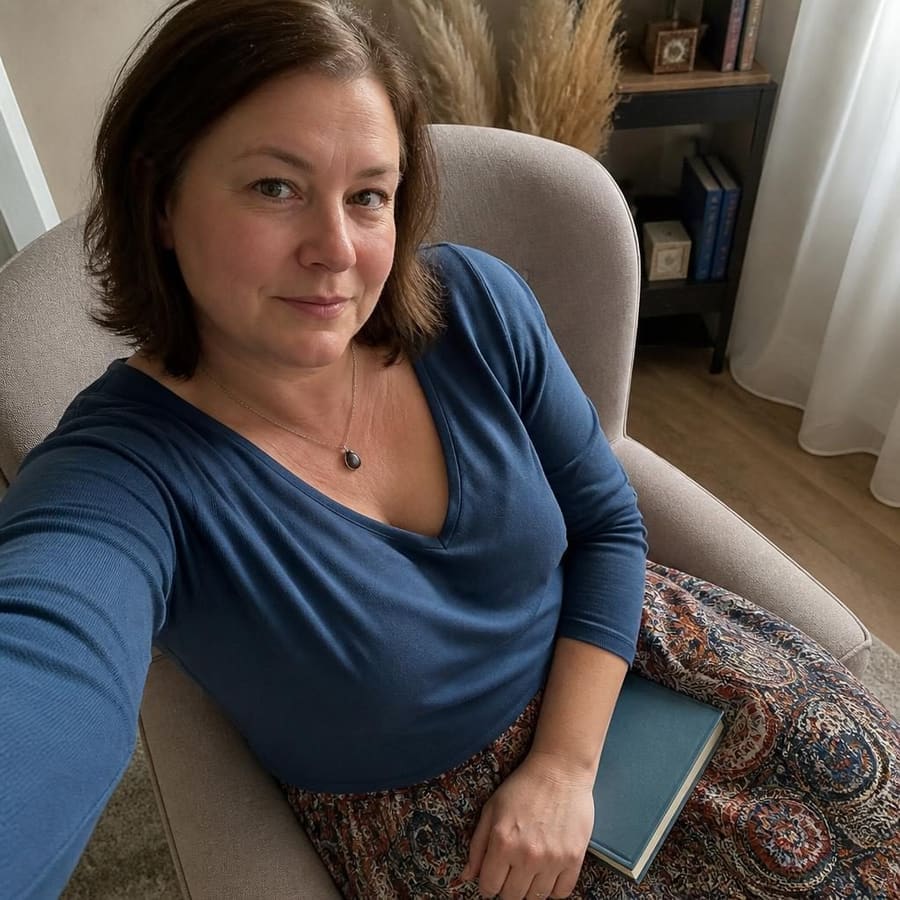 Inge, 45, Braunschweig