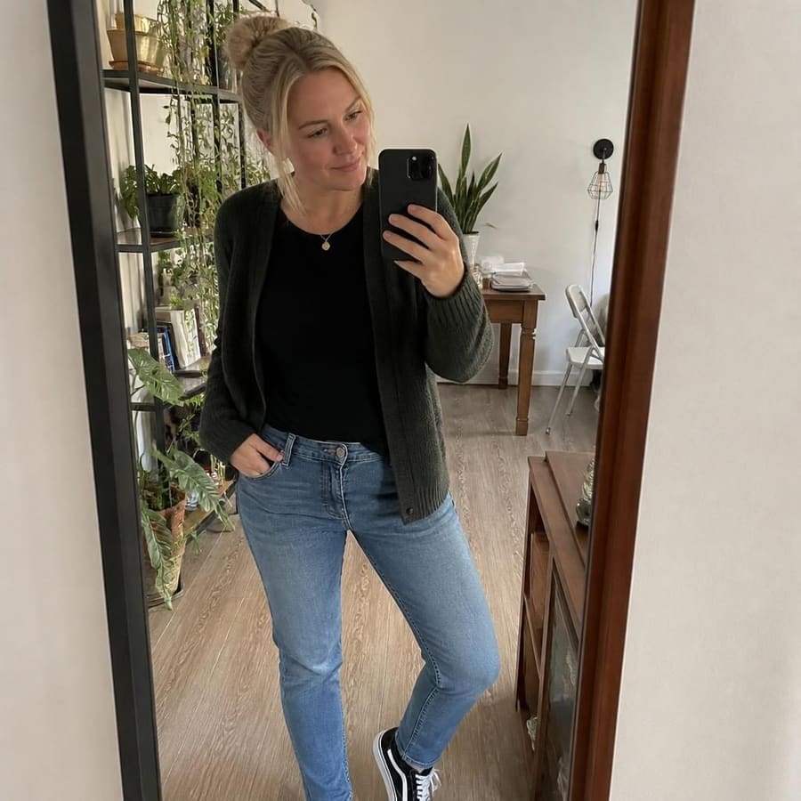Rosalinde, 30, Essen