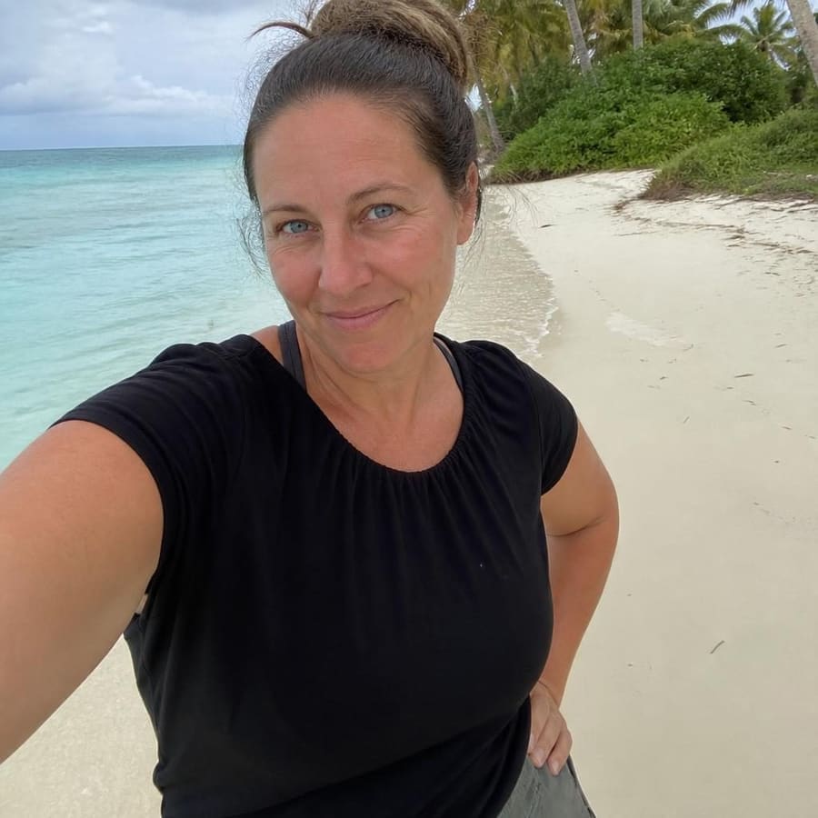 Krimhild, 44, Berlin