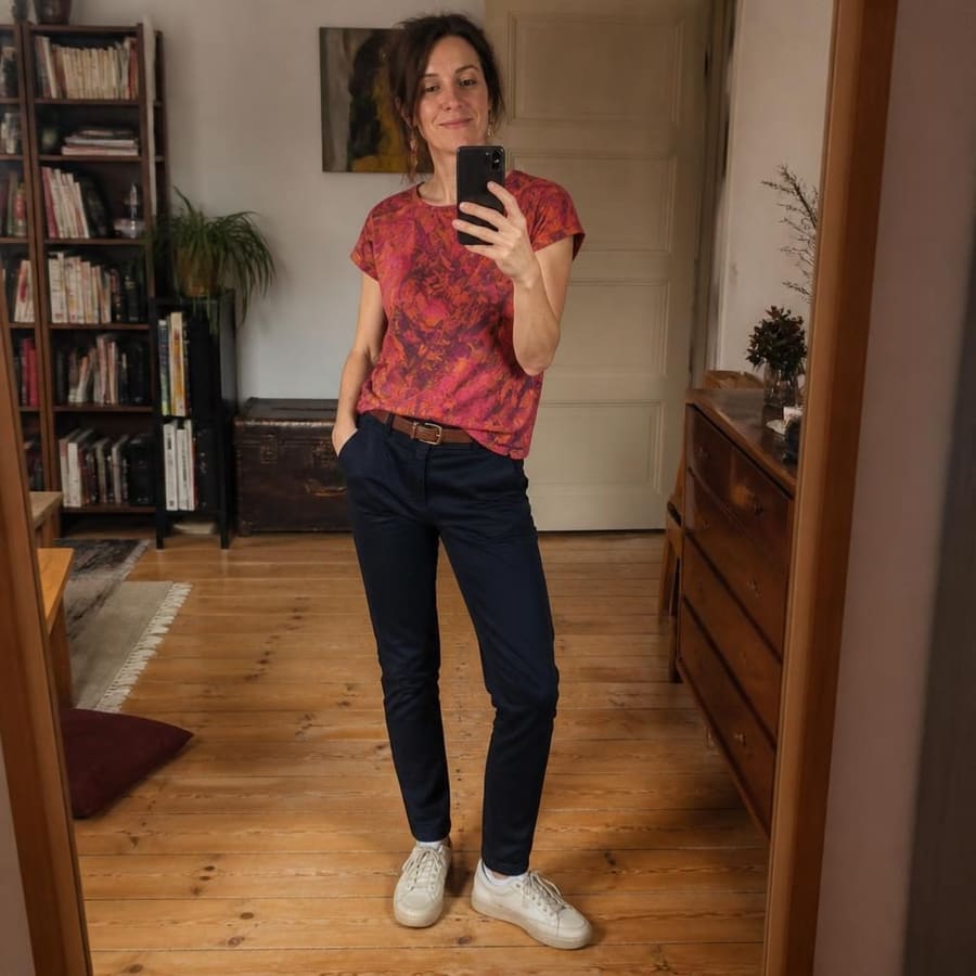 Kristin, 36, Berlin