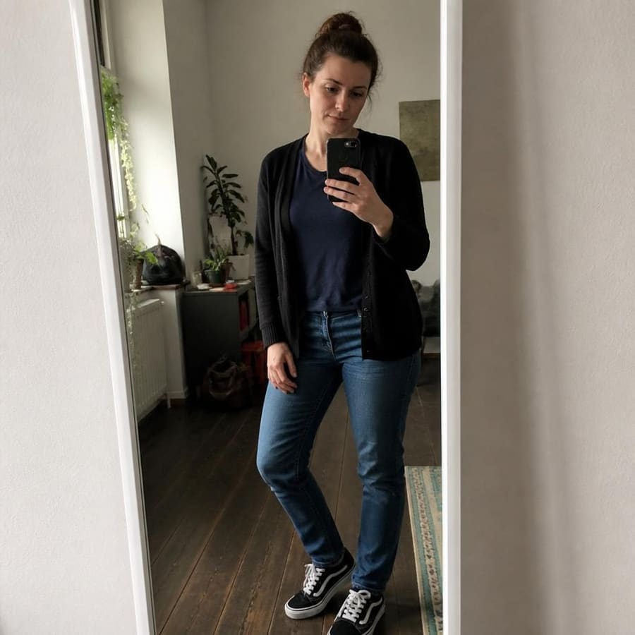 Miranda, 30, Berlin