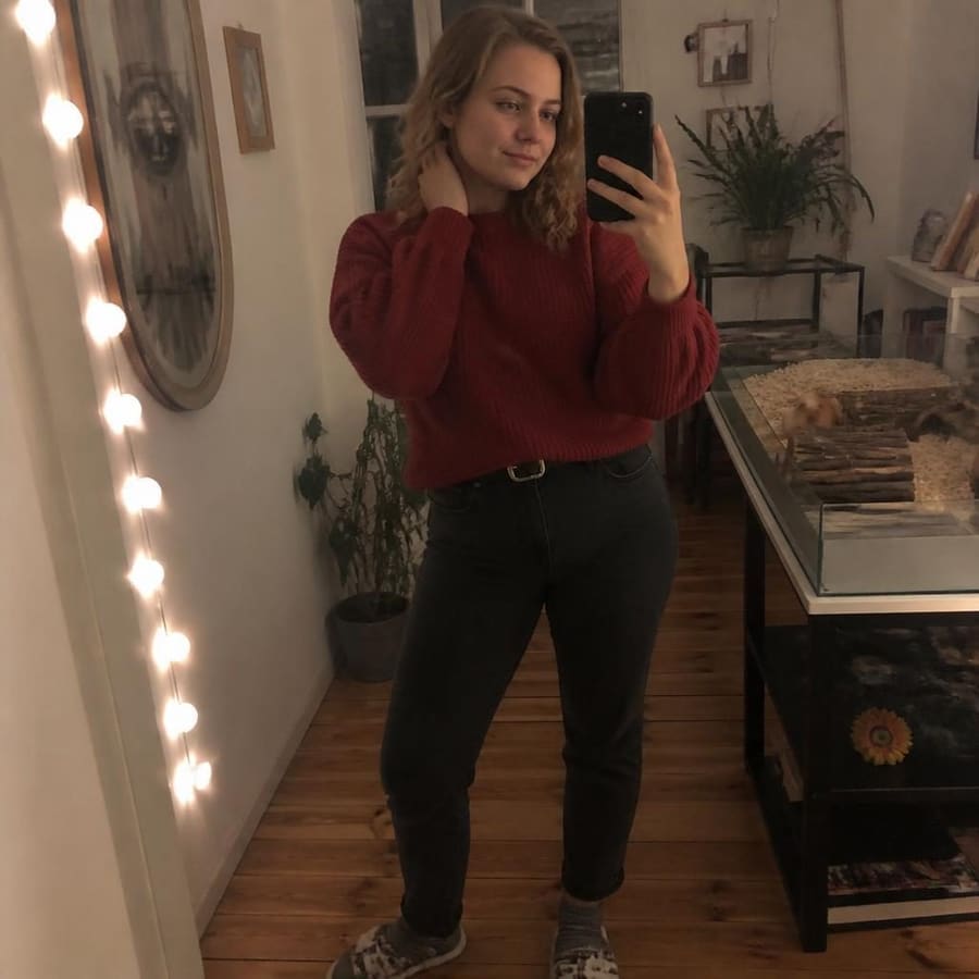 Silvy, 20, Berlin