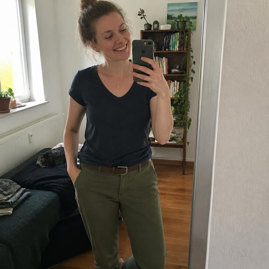 Franzisca, 30, Rendsburg