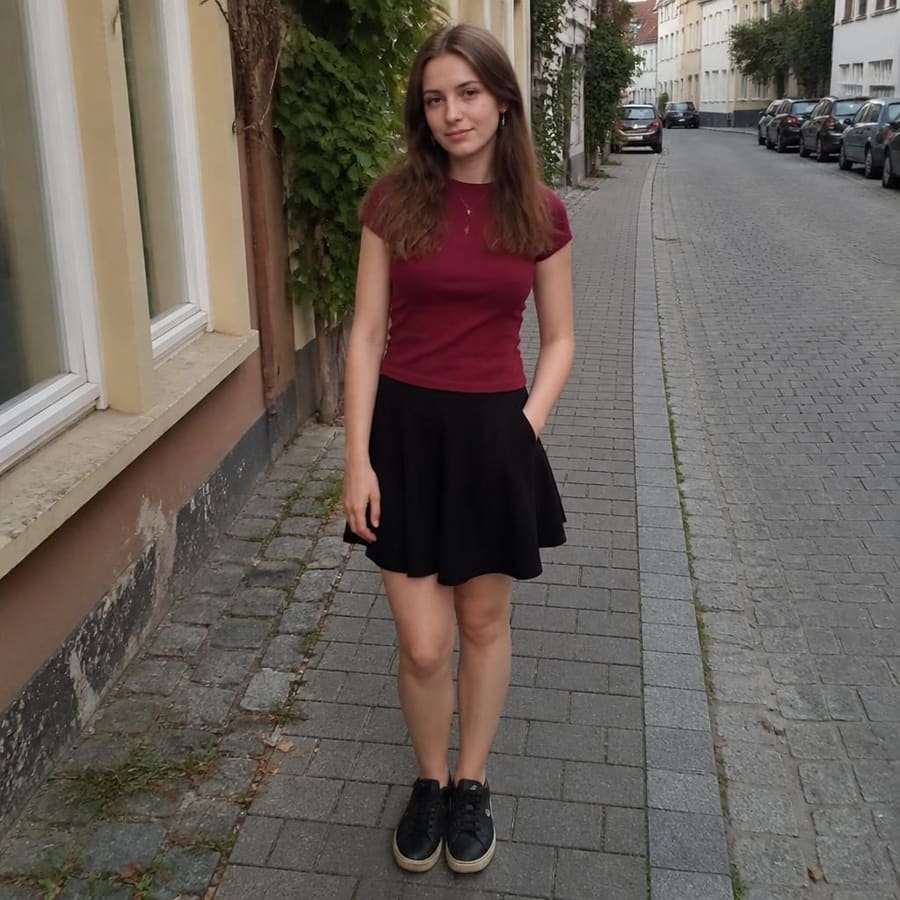 Sevda, 20, Forchheim