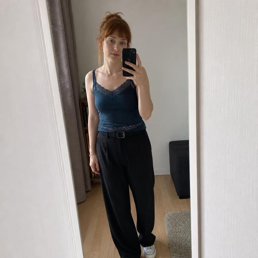 Caecilia, 26, Fürth