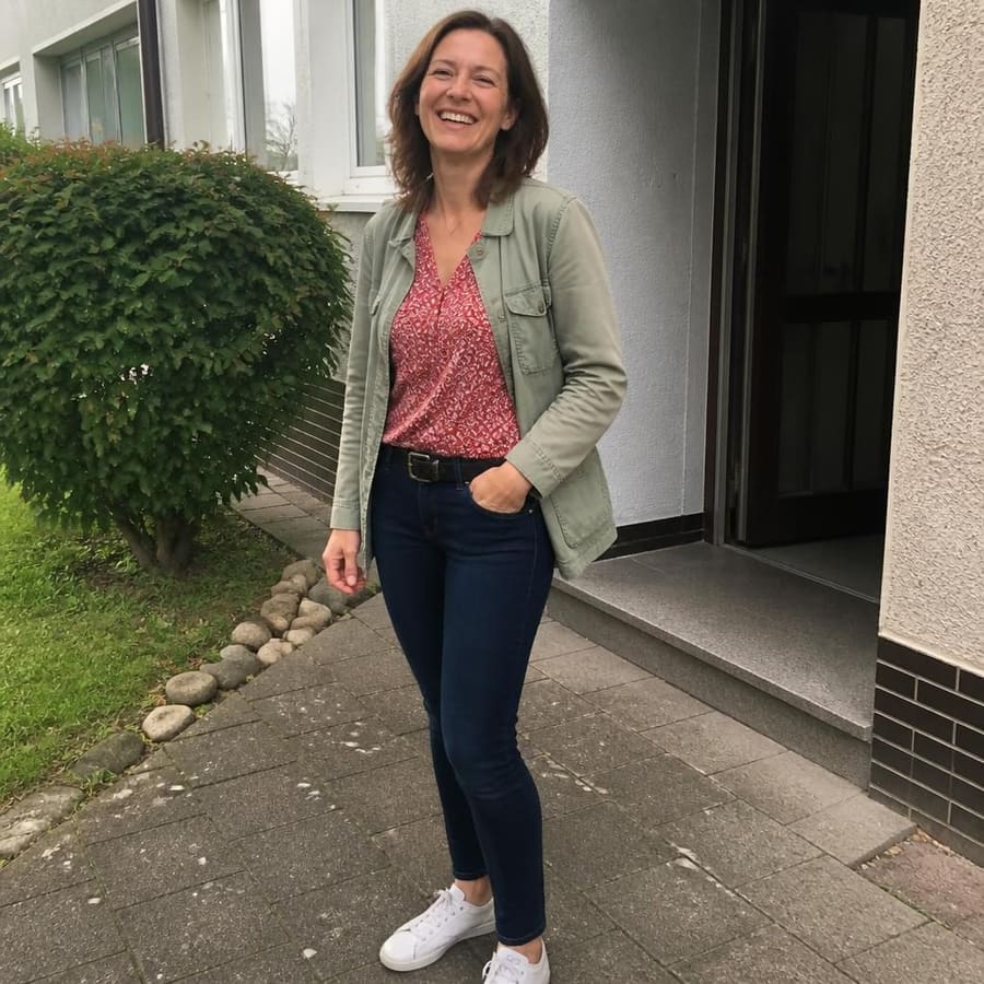 Michell, 43, Wunstorf