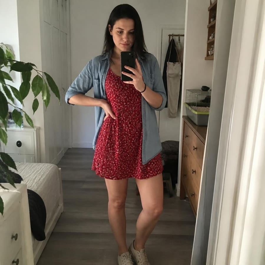 Ieva, 28, Bergheim