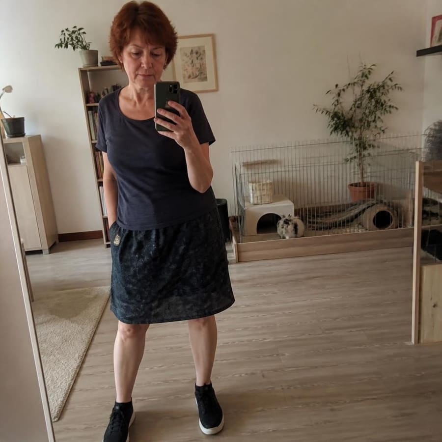 Amalia, 67, Duisburg