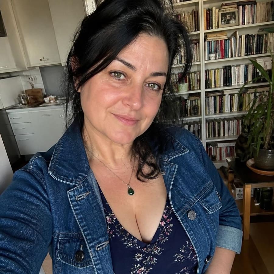 Fenna, 44, Berlin
