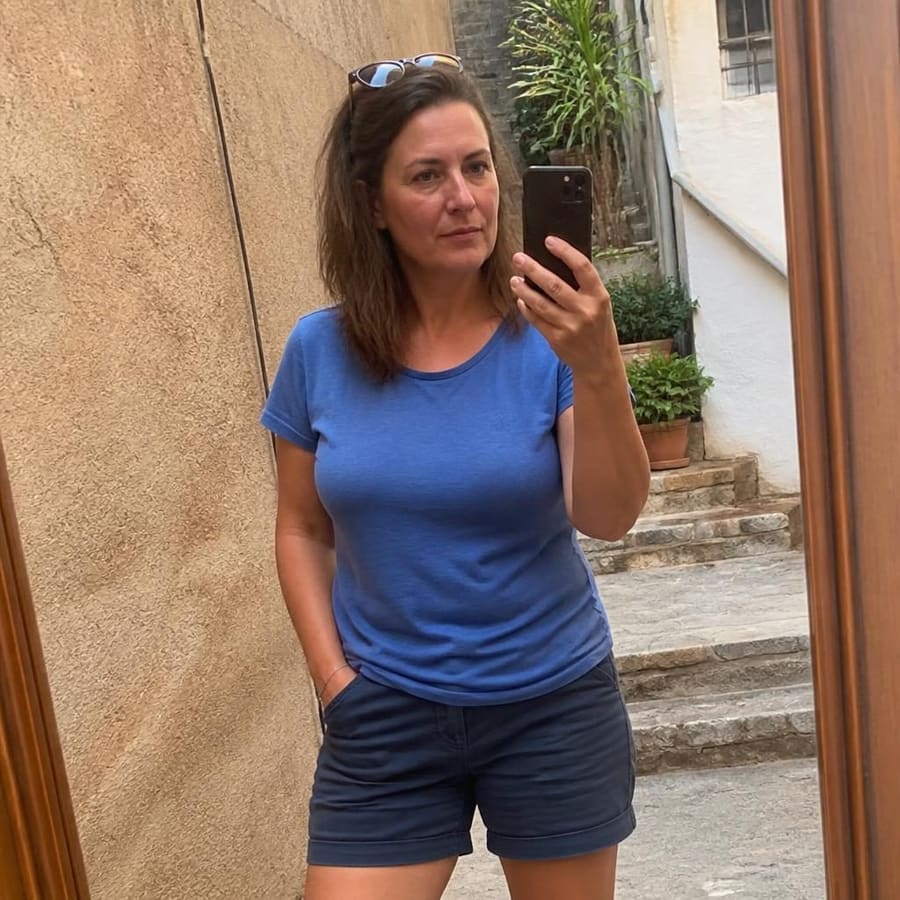 Margareta, 40, Oldenburg