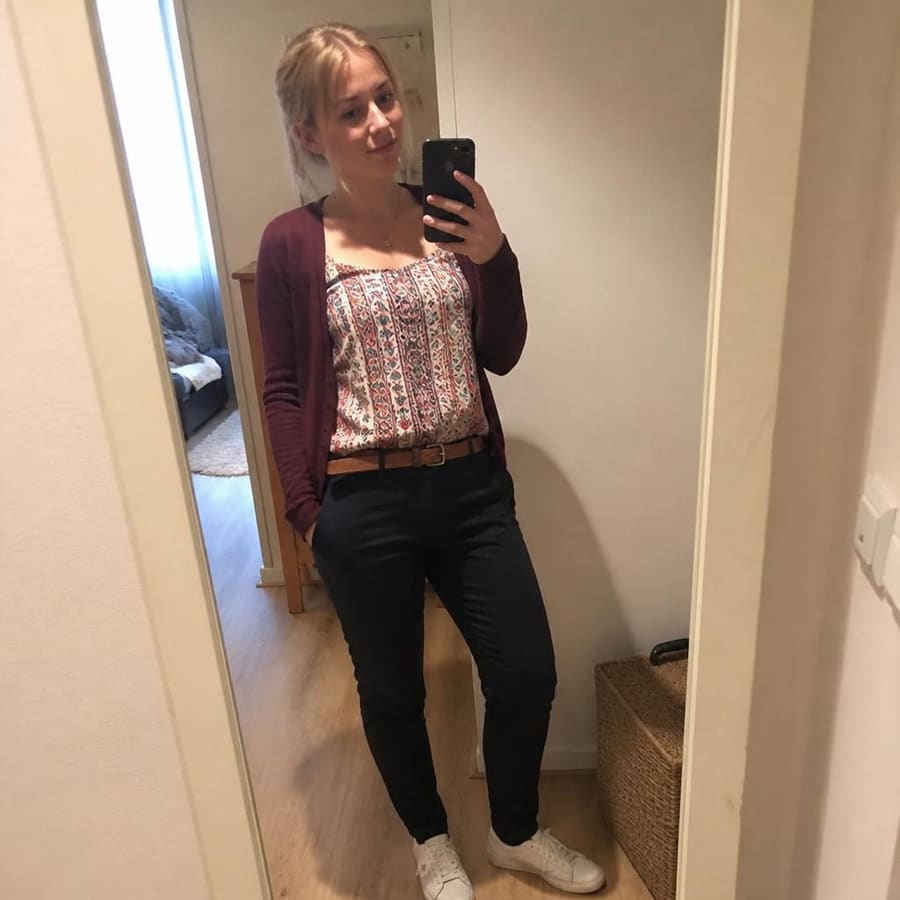Annelise, 28, Herne