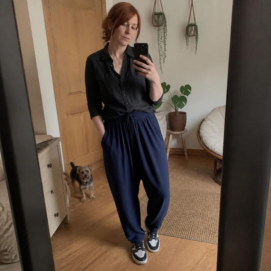 Donia, 35, Münster