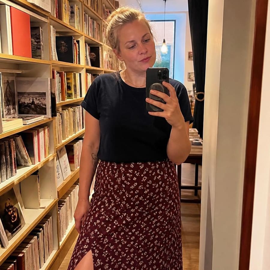 Colette, 30, Berlin