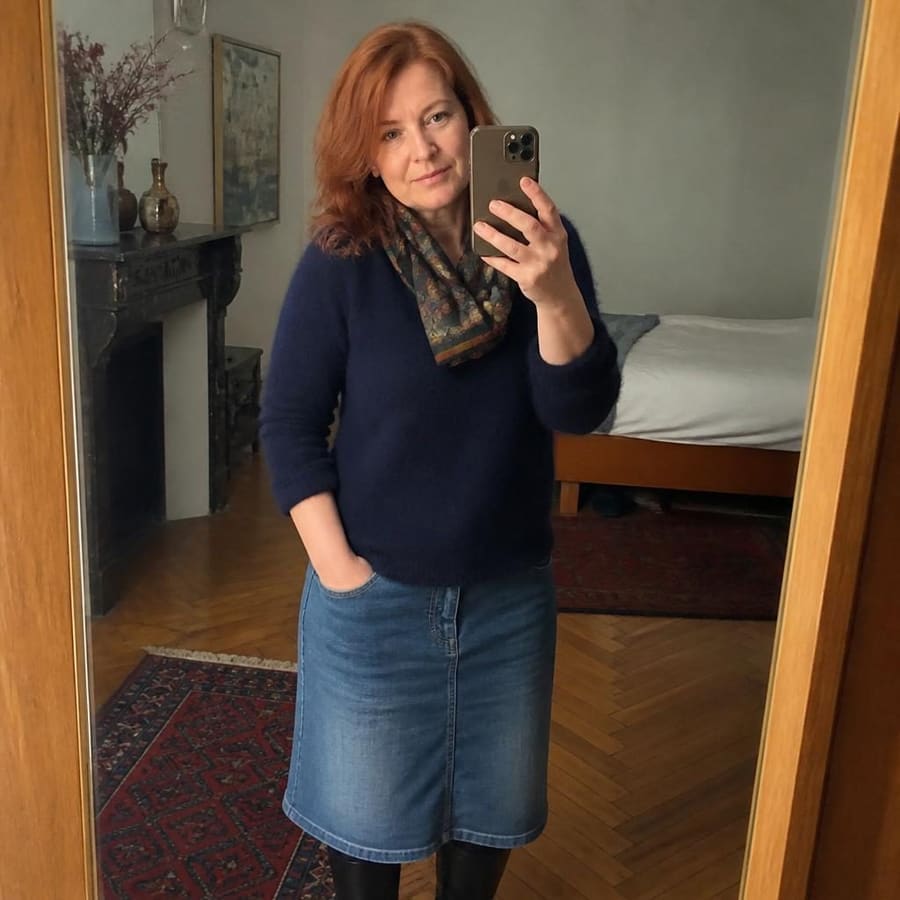 Marja, 51, Bonn