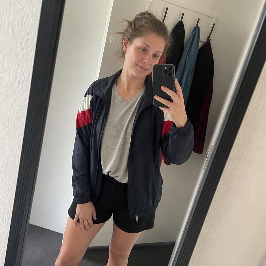 Barbara, 38, Berlin