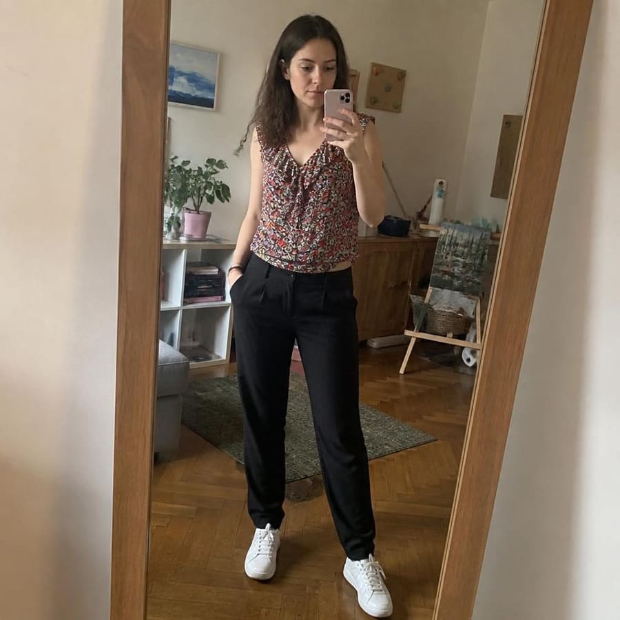 Sitta, 30, Essen