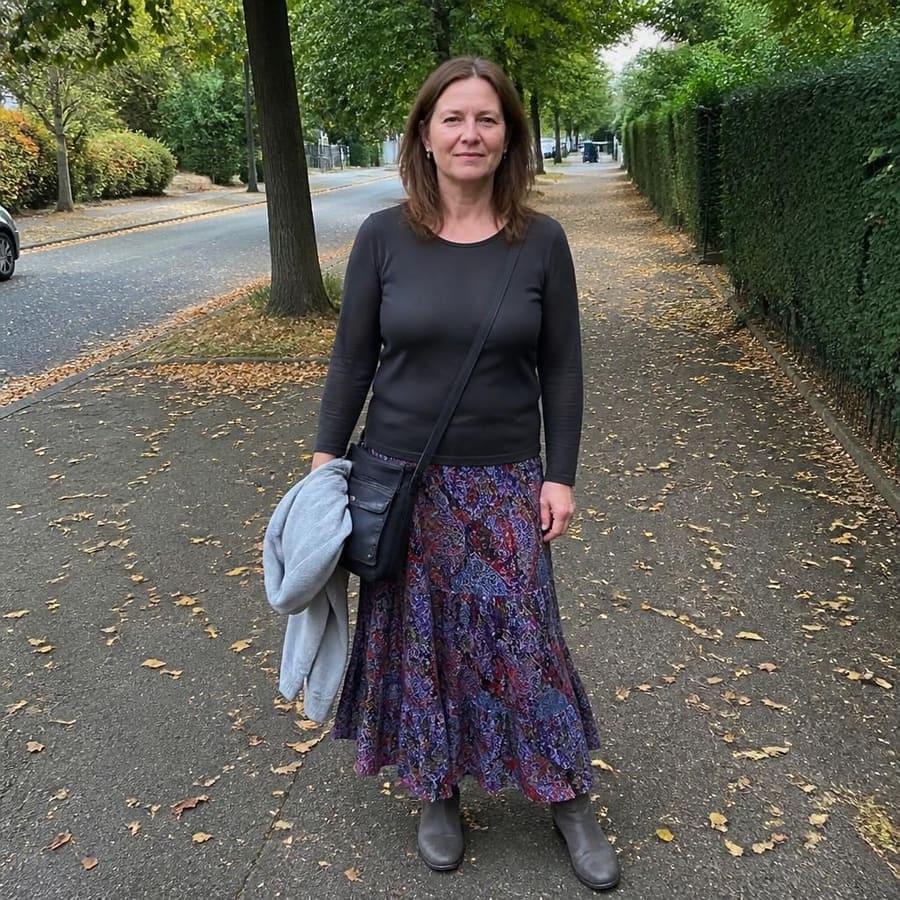 Farah, 47, Königs Wusterhausen