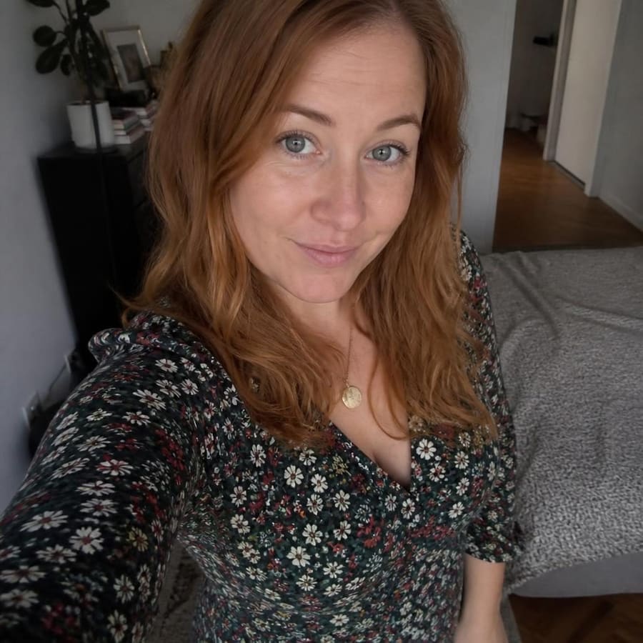 Donia, 33, Berlin