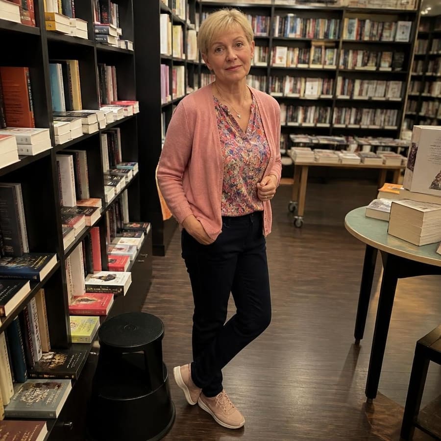 Hannie, 60, Mülheim an der Ruhr
