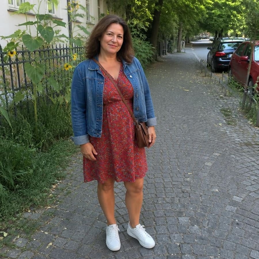 Annette, 50, Rosenheim