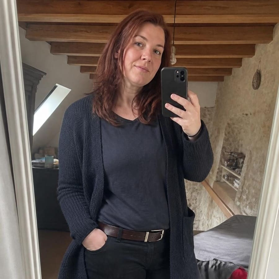 Marielies, 38, Marburg