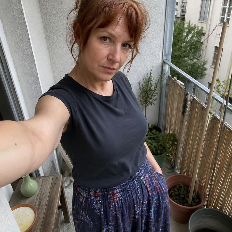 Adelheid, 51, Berlin