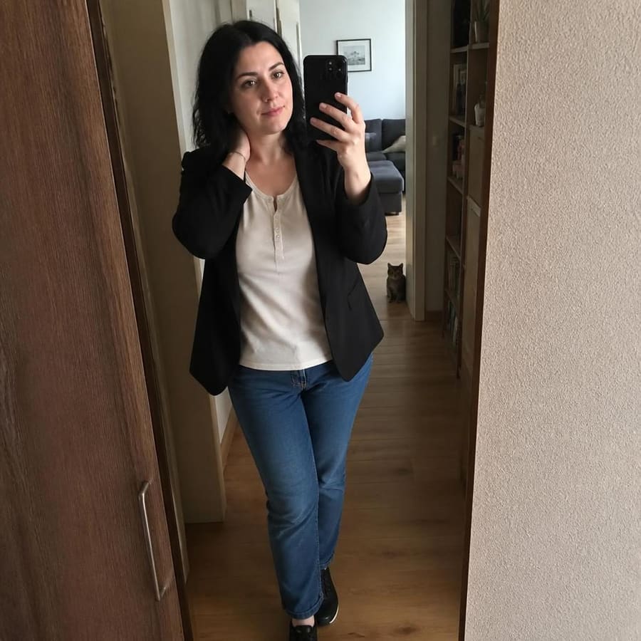 Petra, 32, Sankt Augustin