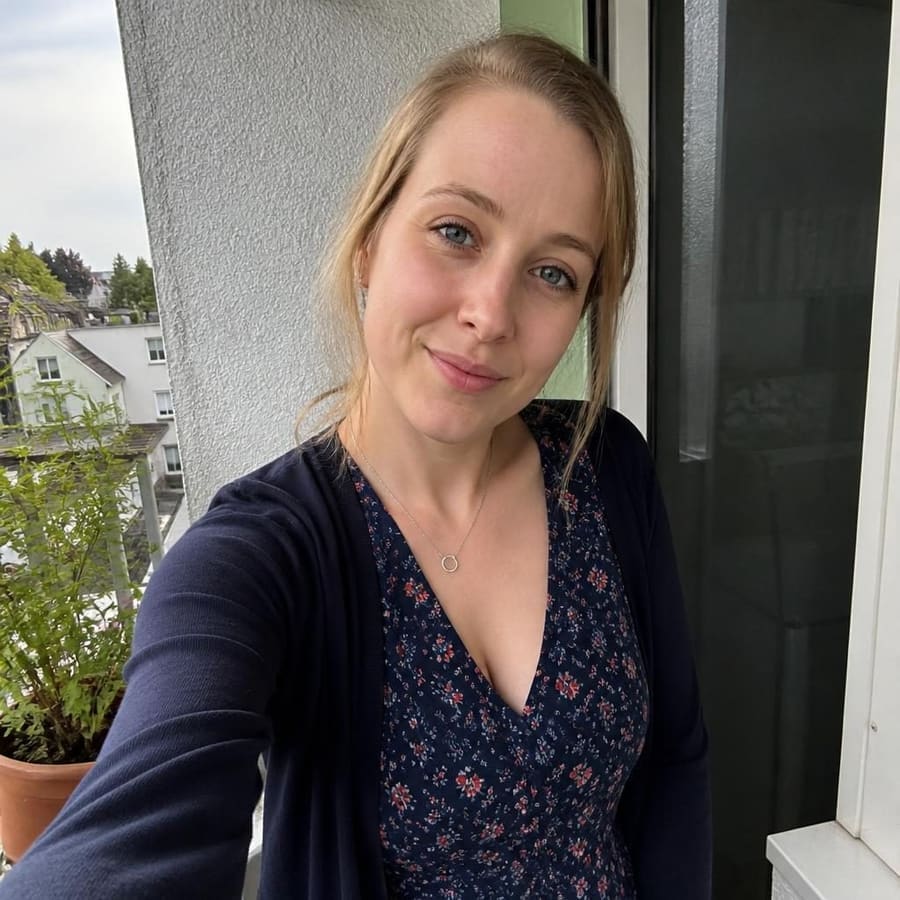 Marieluise, 29, Ostfildern