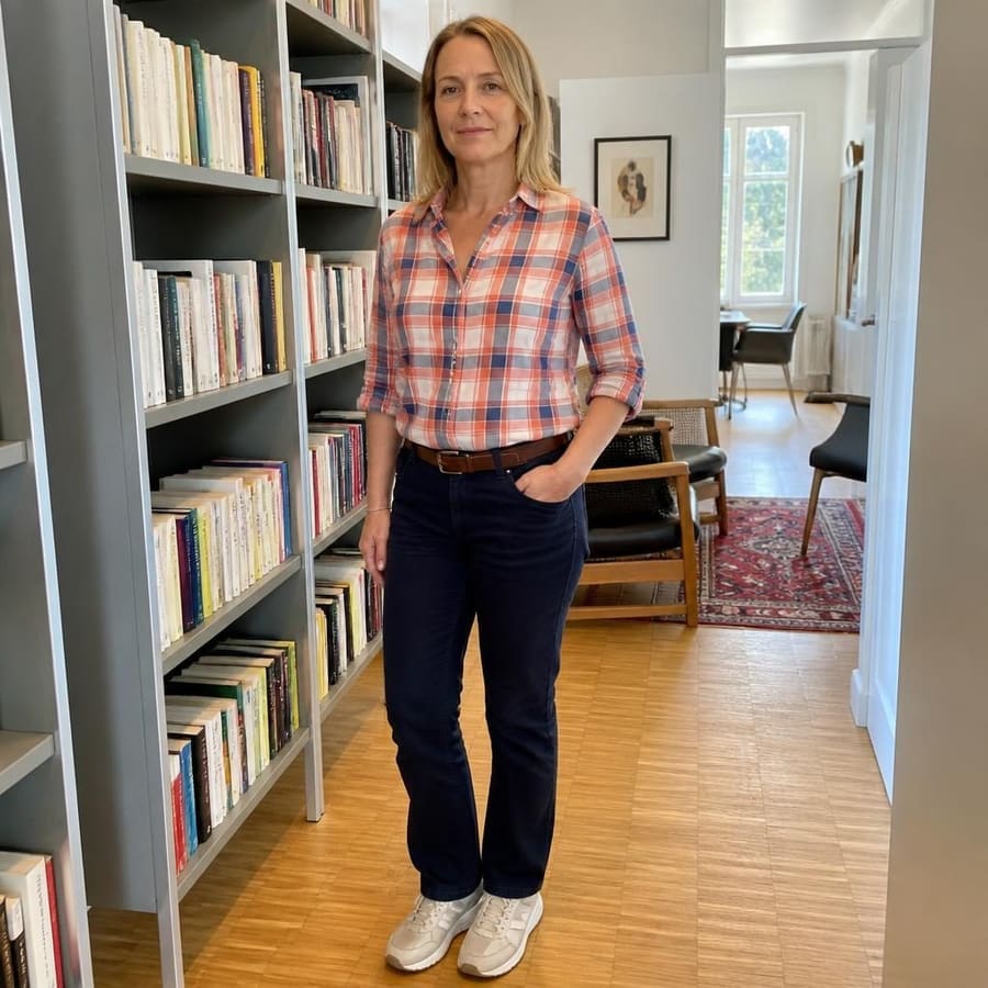 Elsi, 50, Verl