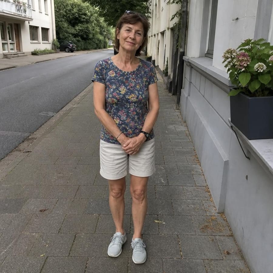Veronika, 71, Köln