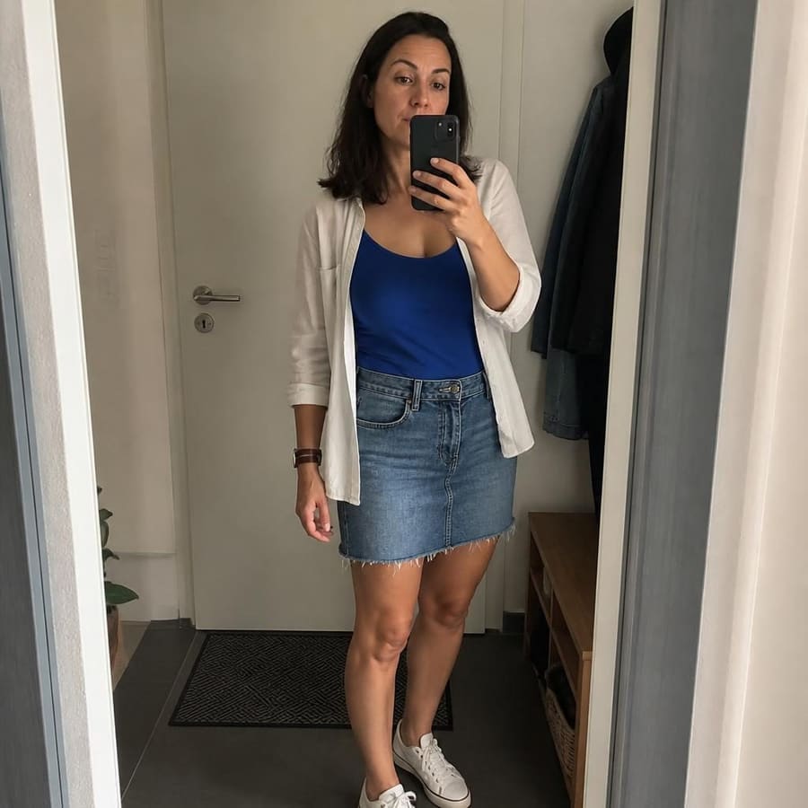 Janine, 41, Mönchengladbach